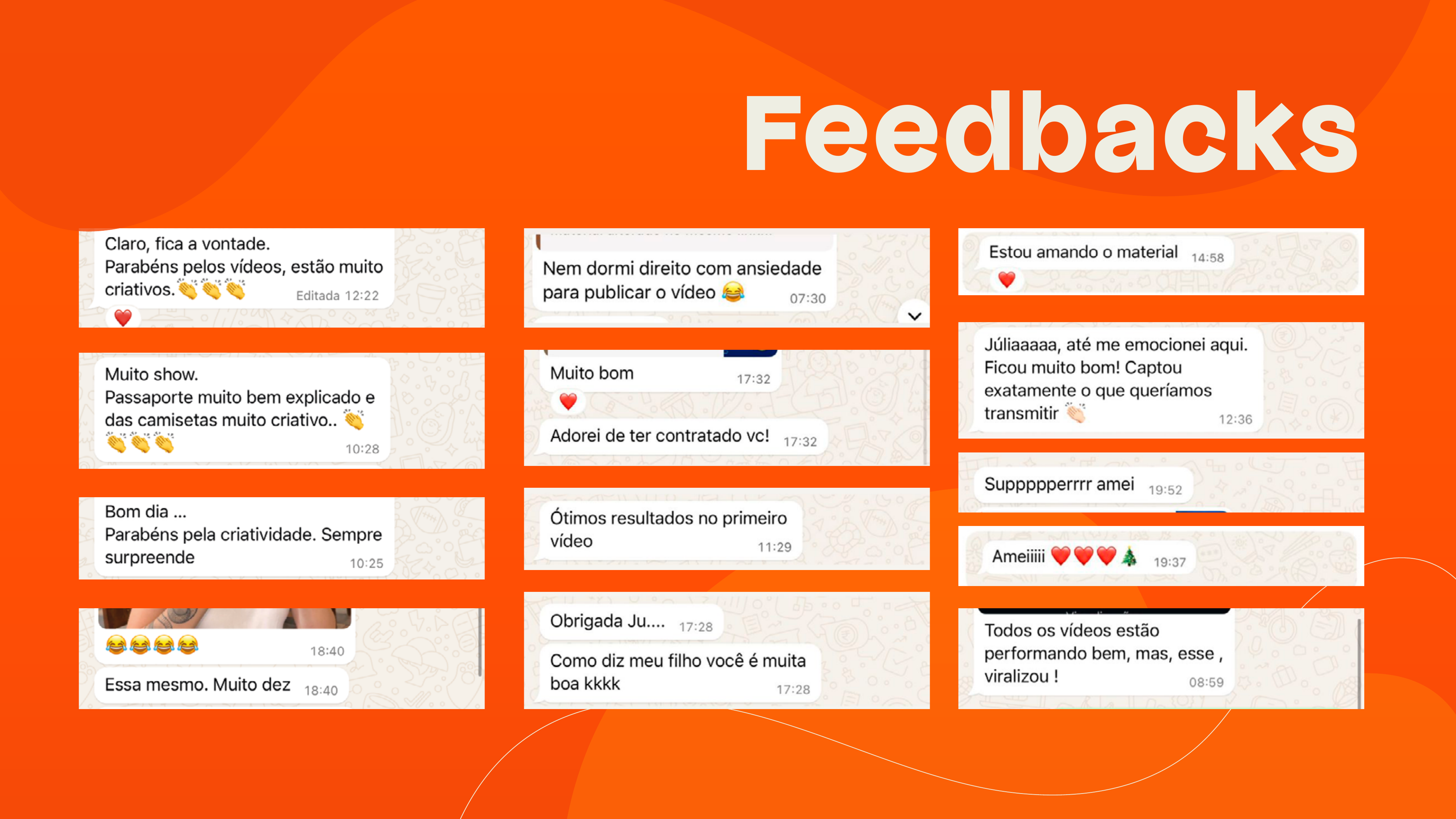 Feedbacks